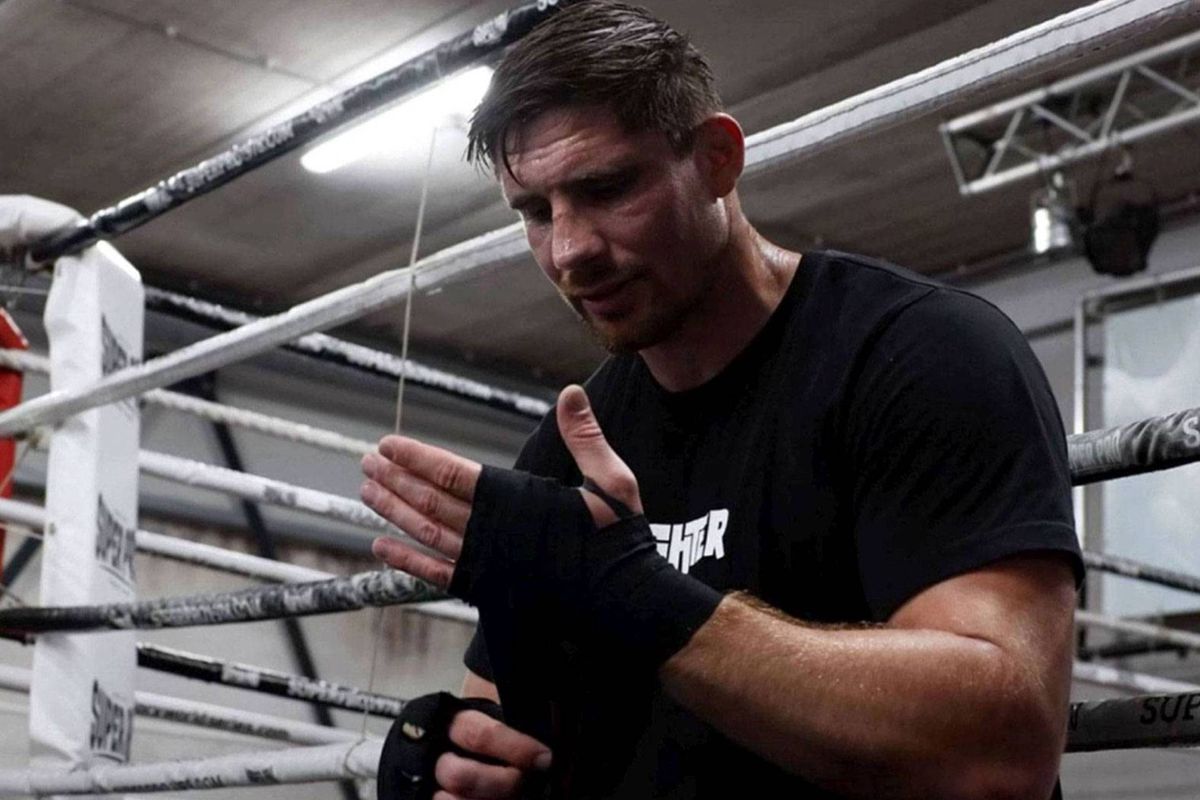 Stopt Rico Verhoeven na Glory 100? Dit is wat hijzelf zegt!