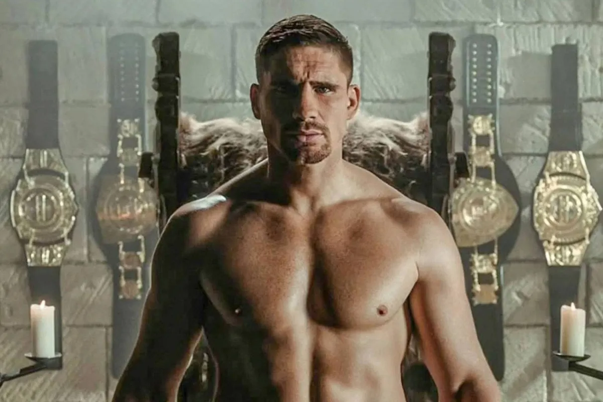 Rico Verhoeven de ring in voor een nepgevecht?