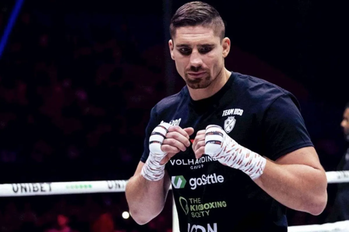 Rico Verhoeven in de ring zonder bokshandschoenen? 'Bloederig en rauw'