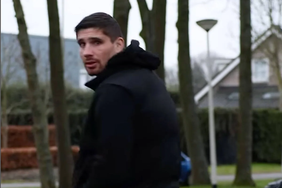 Rico Verhoeven doorbreekt taboe: eerlijk en rauw!