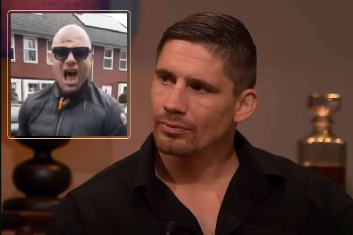 Rico Verhoeven woest op treitervlogger: 'Kom klappen halen pannenkoek!'
