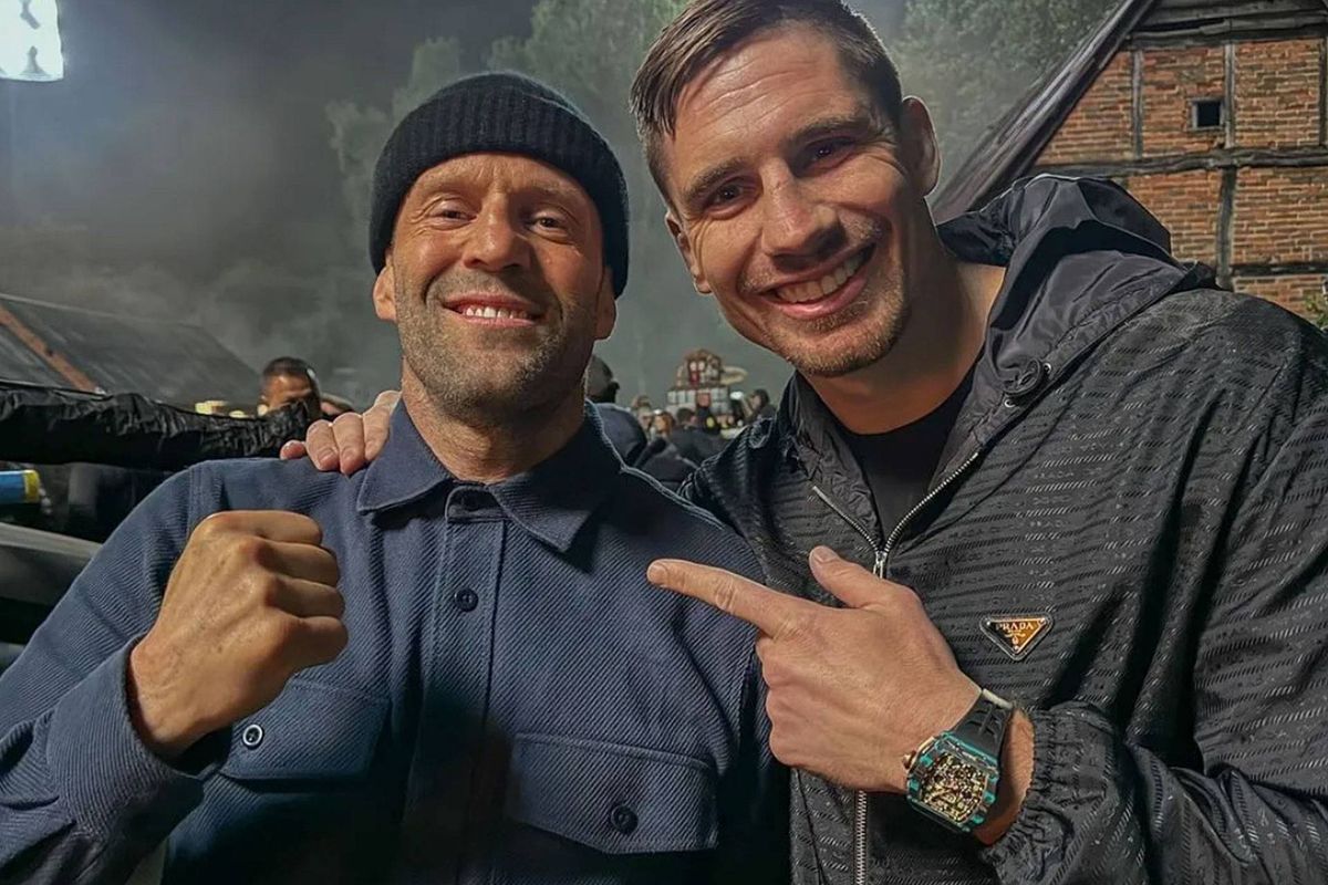 Wordt Rico Verhoeven de Nederlandse Jason Statham?