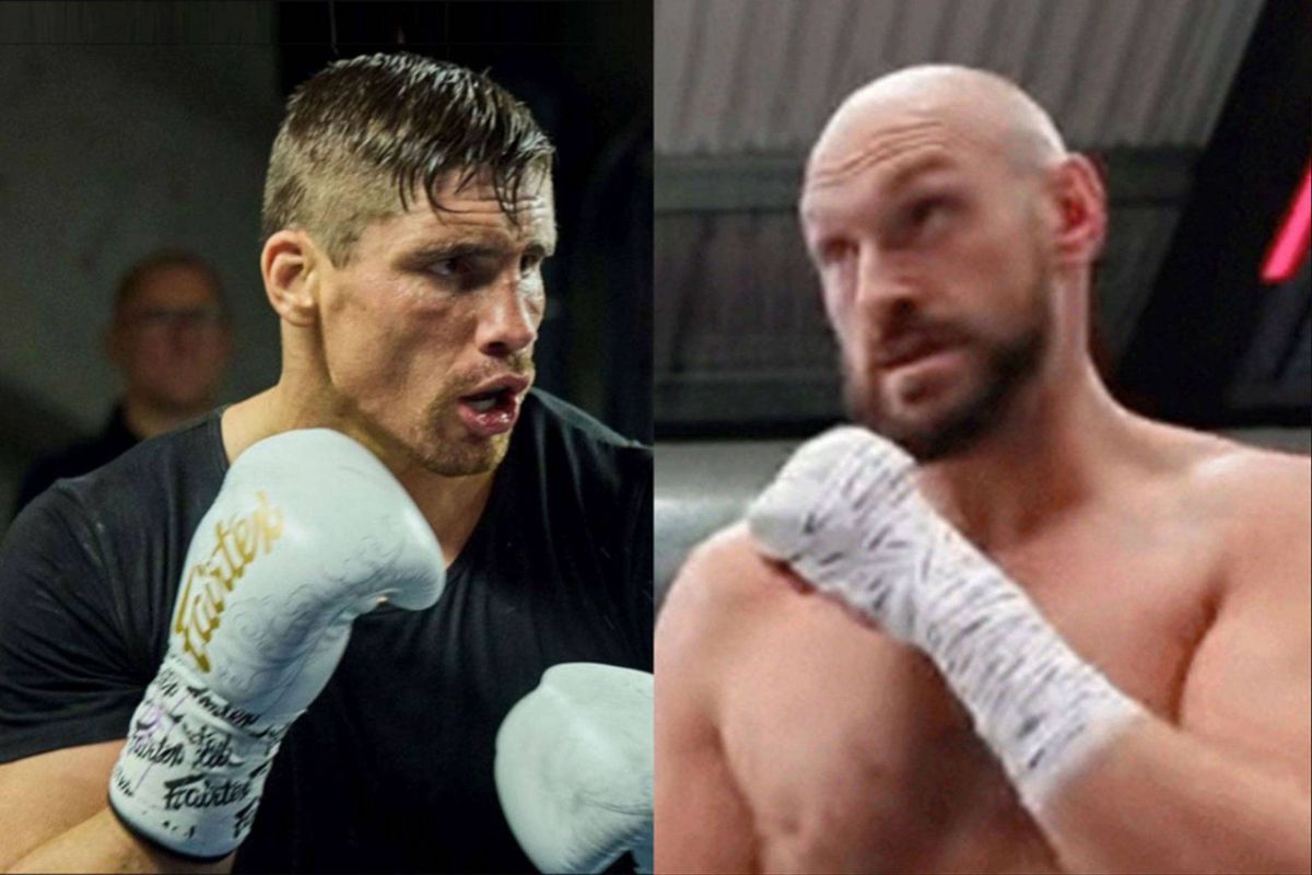 Kan Rico Verhoeven van Tyson Fury winnen in een bokswedstrijd?