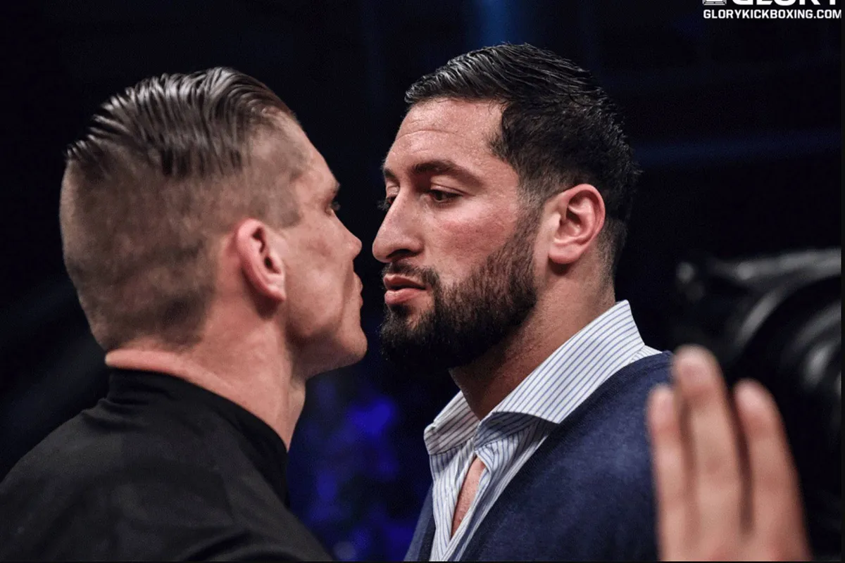 Verhoeven vs Ben Saddik - hoe ruzie zorgt voor volle zalen!