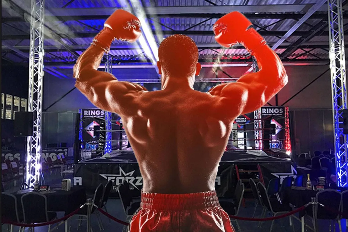 RINGS 4 Man Kickboks Toernooi Amstelveen - deze vechters gaan alles geven!