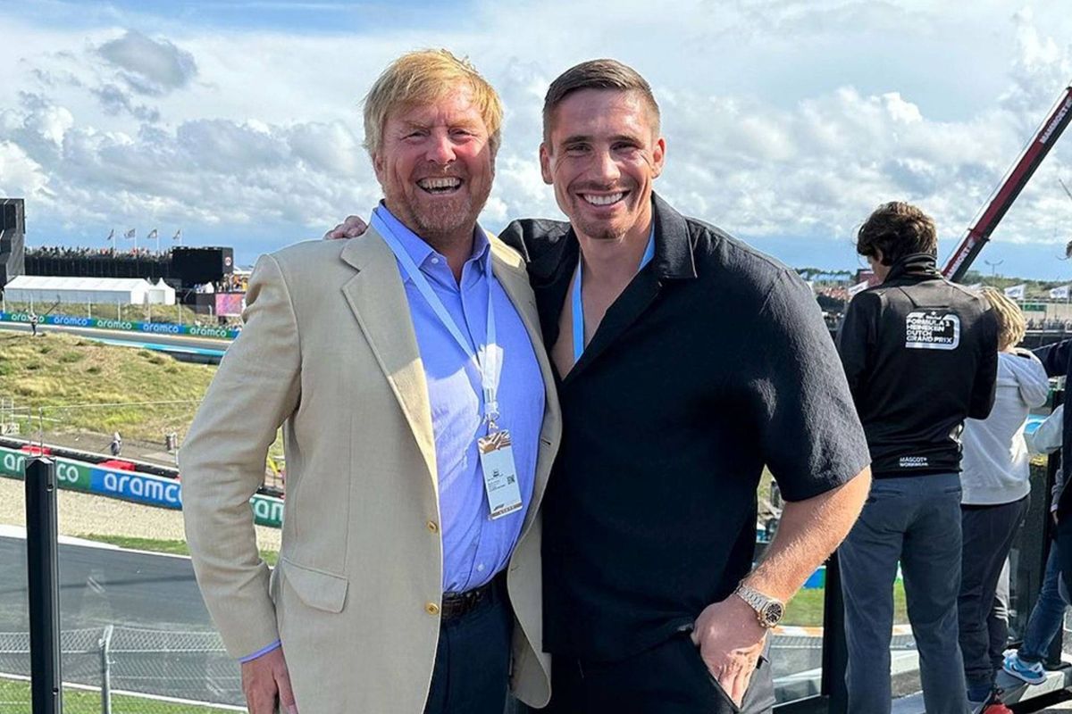 Hoe Koning Willem-Alexander het kickboksen groot kan maken - Trump als voorbeeld!