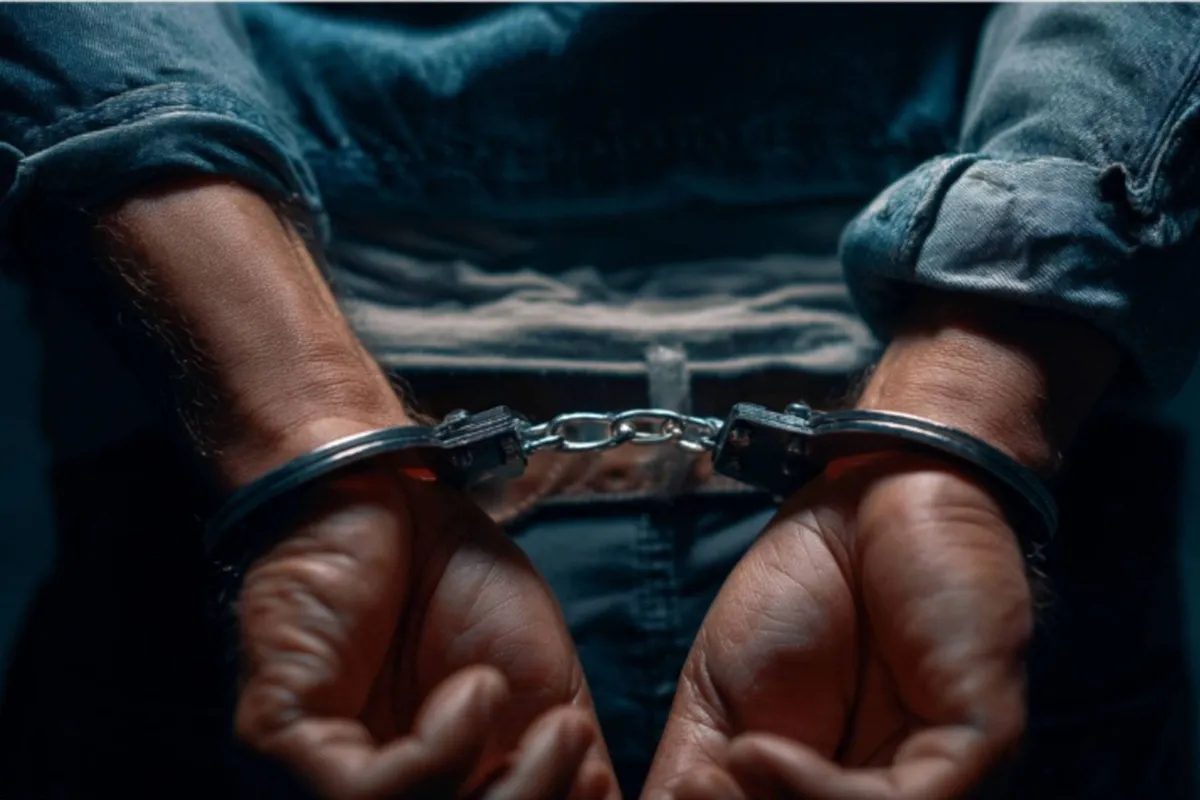 OPGEPAKT! UFC vechter Dumas verbreekt bizar arrestatierecord - dit is hoe!