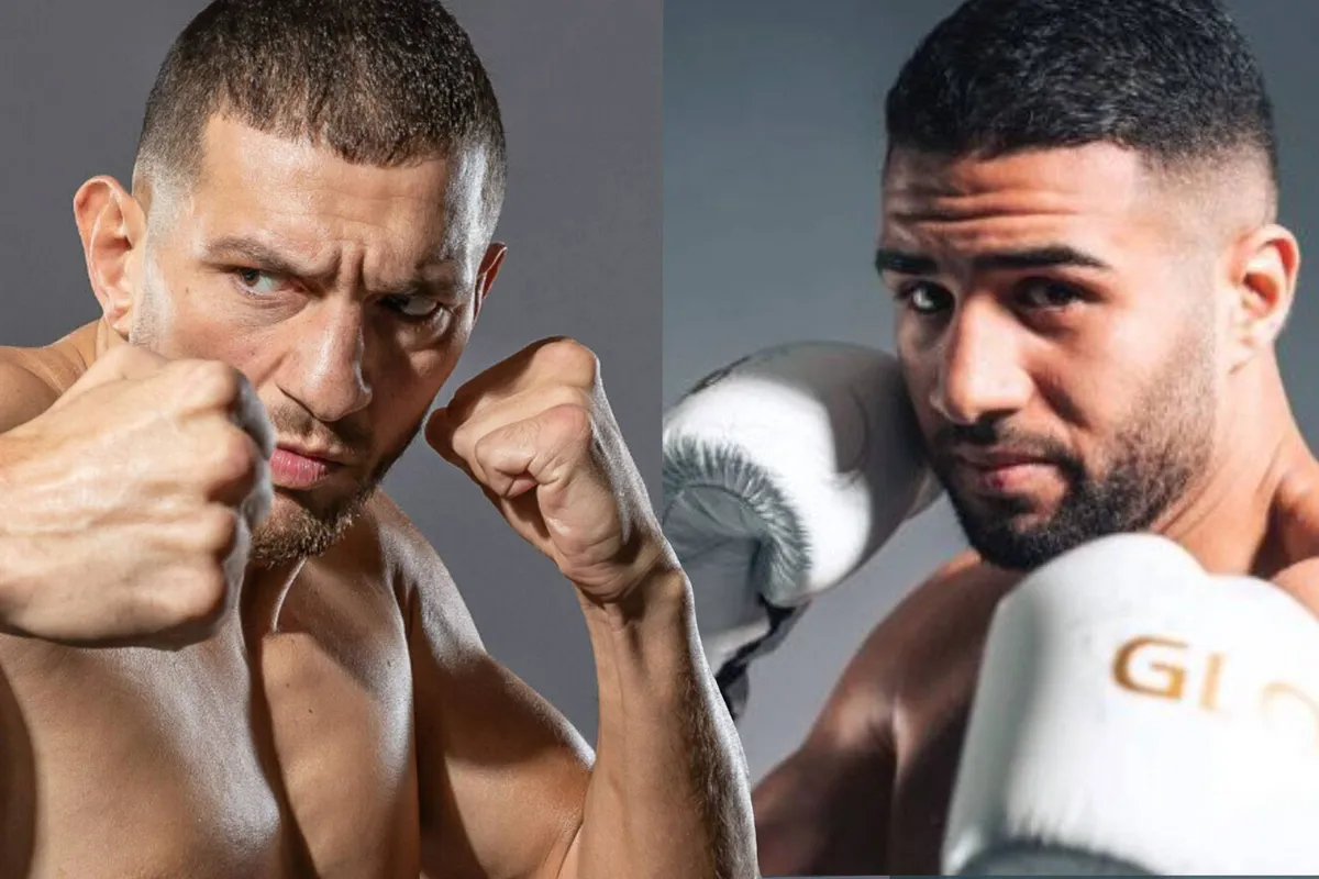 Glory 100: Ozcaglayan vs Mo Touchassie - van gymbroeders naar rivalen!