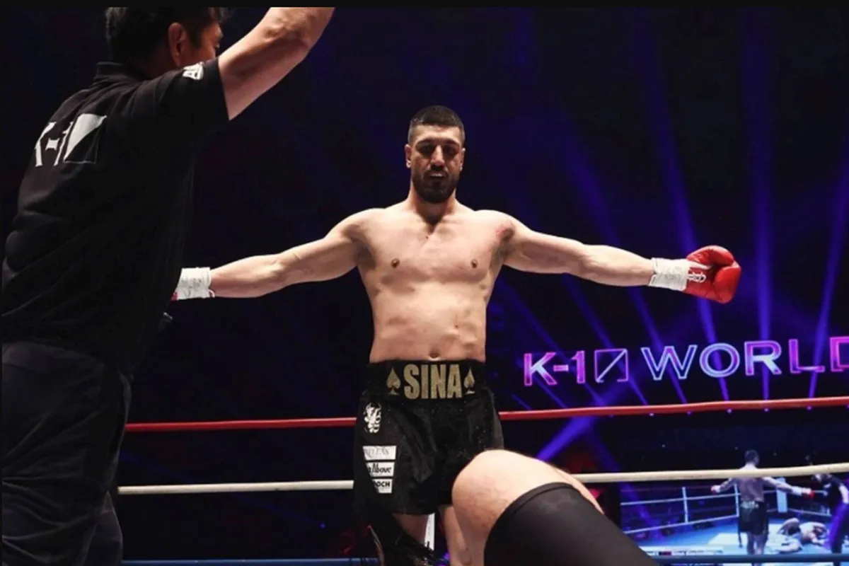 Extra beveiliging bij Glory gevecht! 'Zet ze om de ring'