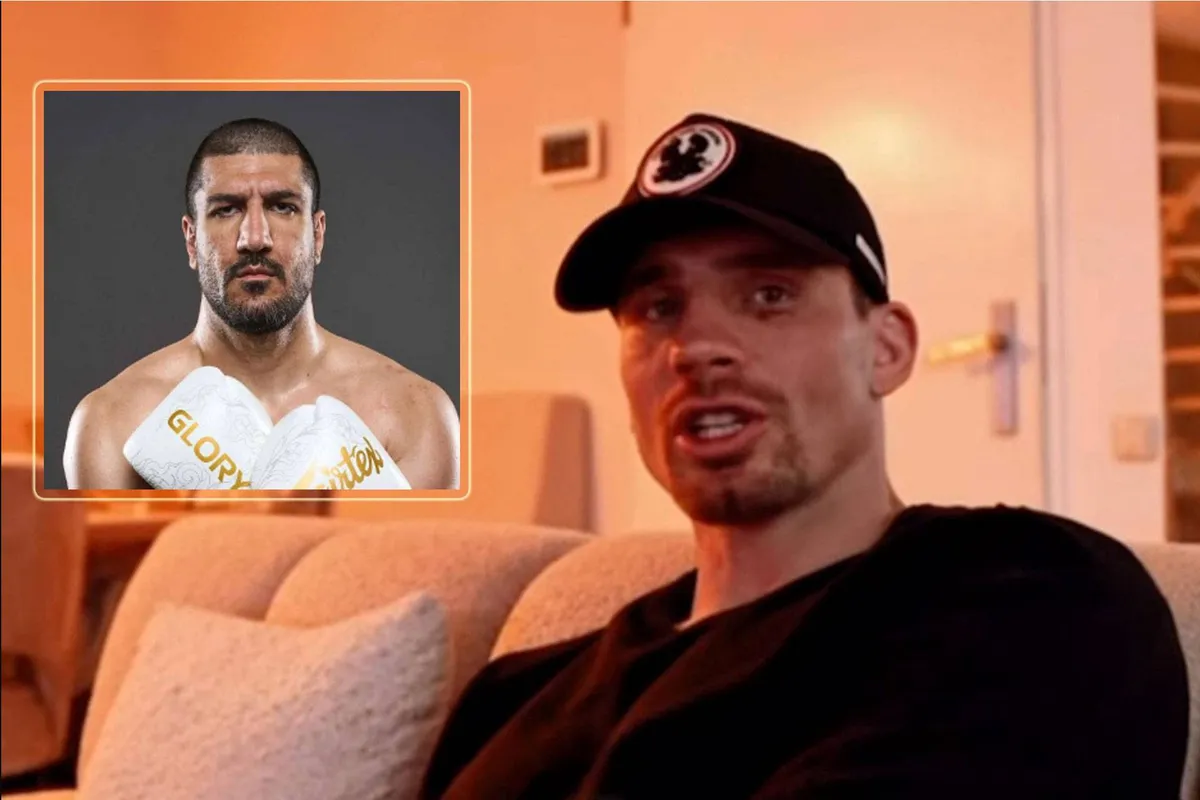 Na GLORY fiasco is Sina Karimian keihard terug – is dit een ongelijk gevecht?