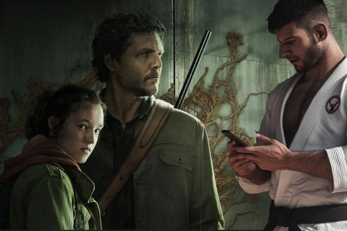 'Wat is dit?!' Fans maken gehakt van The Last of Us jiu-jitsu scène