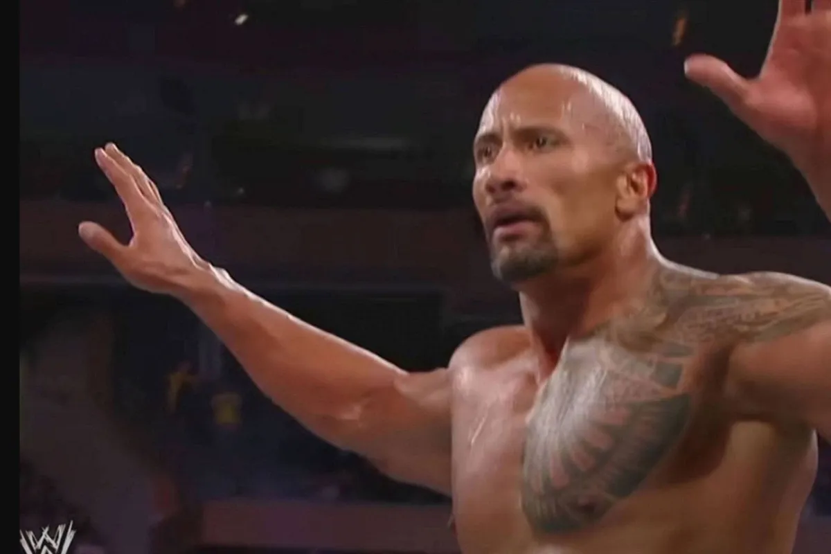 The Rock onthult waarom hij UFC ster speelt in film - en het is rauw!