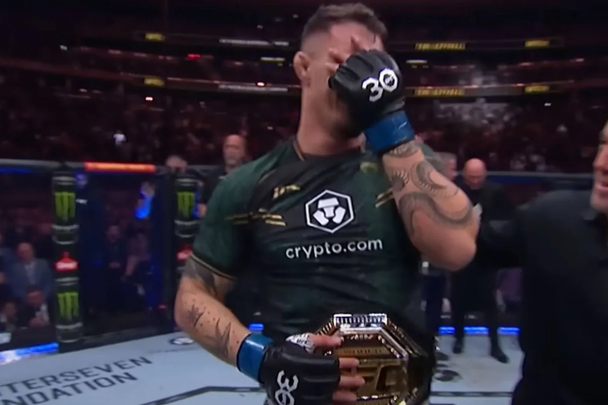 Tom Aspinall schrijft UFC-geschiedenis, maar baalt enorm!