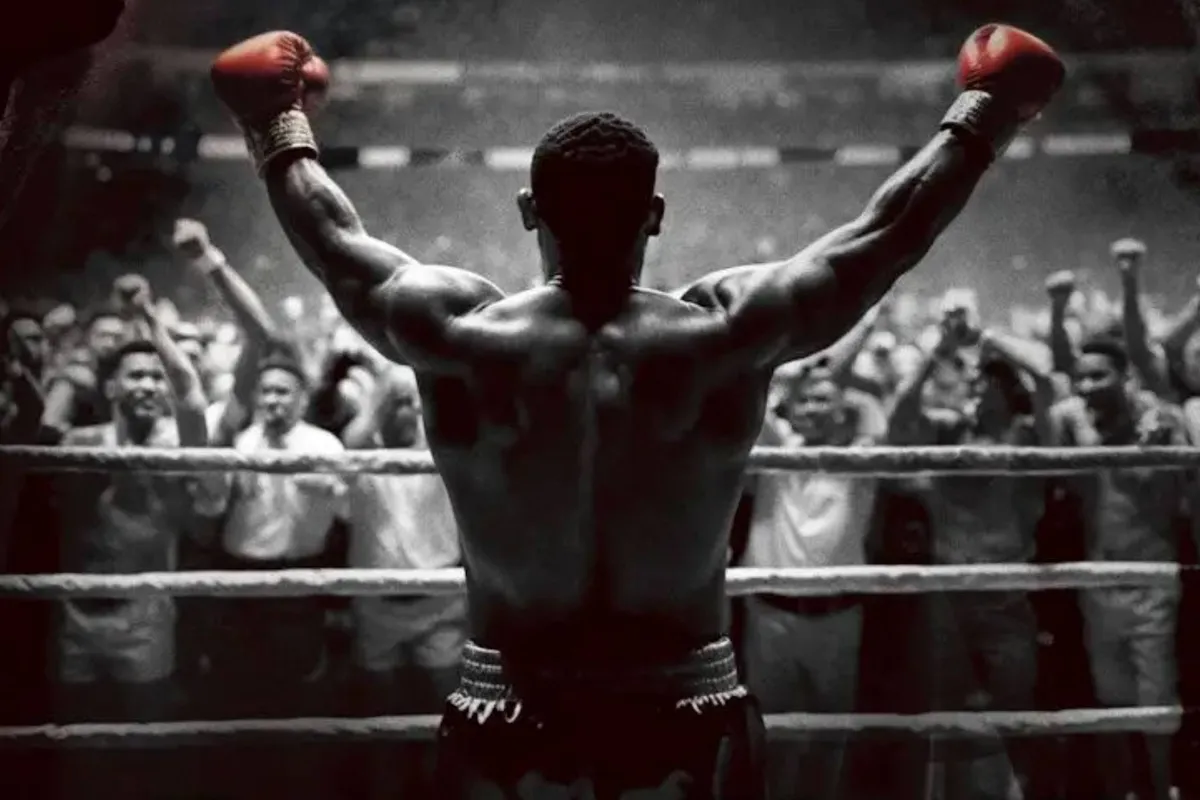 Nieuwe boksfilm ‘Uppercut' - Waarom deze je aan het denken zet