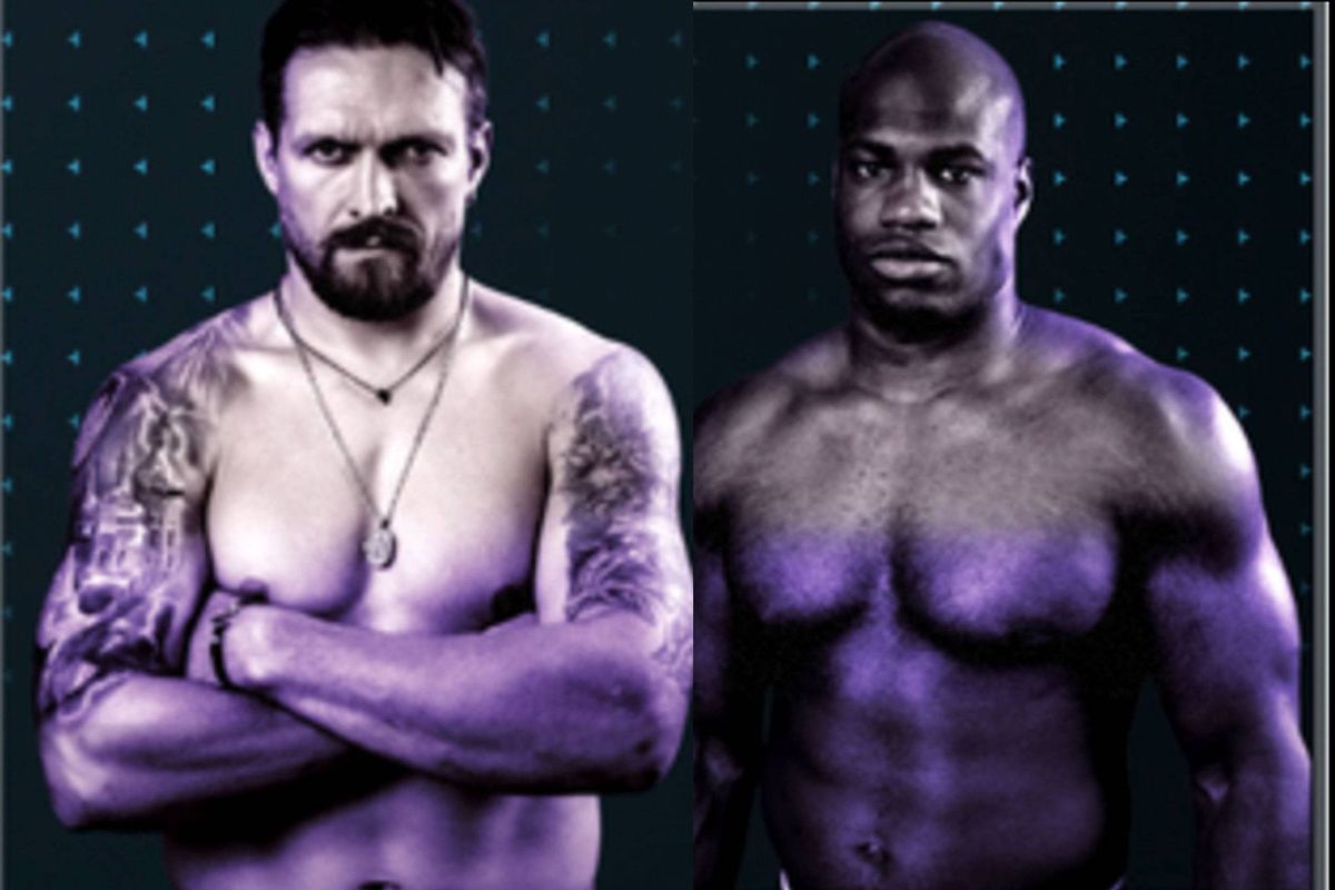 BREAKING! Usyk en Dubois knokken opnieuw in Wembley - wat staat er op het spel?