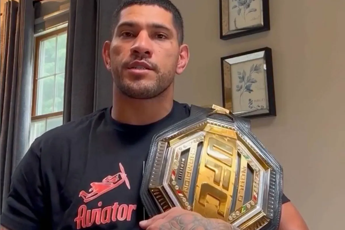 UFC ster Alex Pereira in opspraak: stopt hij of was het allemaal nep?