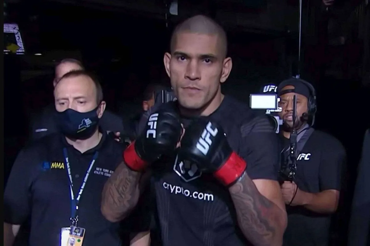 UFC-gevecht van het jaar? Pereira’s rematch belooft spektakel!