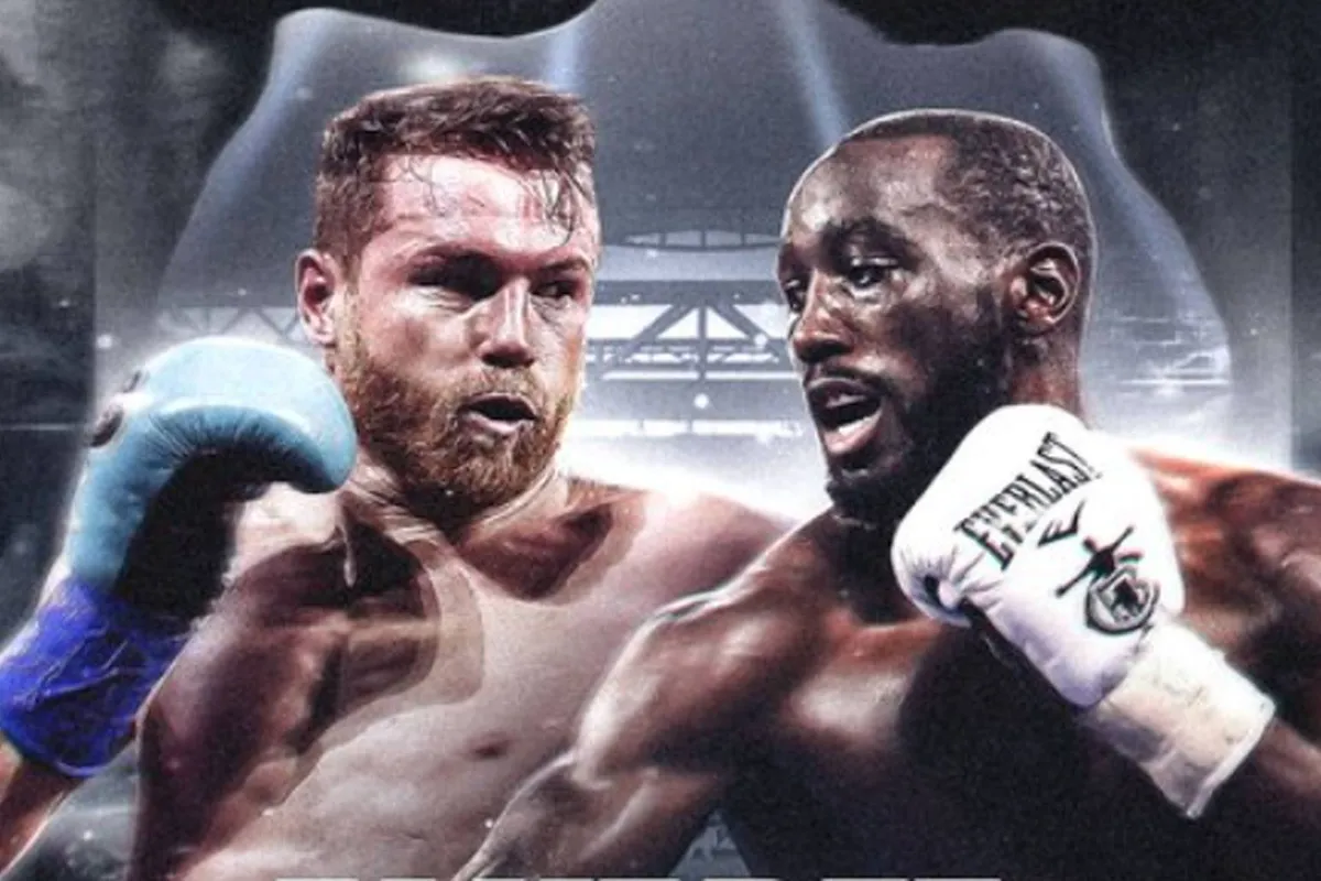 Chaos: Boksclash Canelo vs Crawford verplaatst - de reden zal je verbazen!