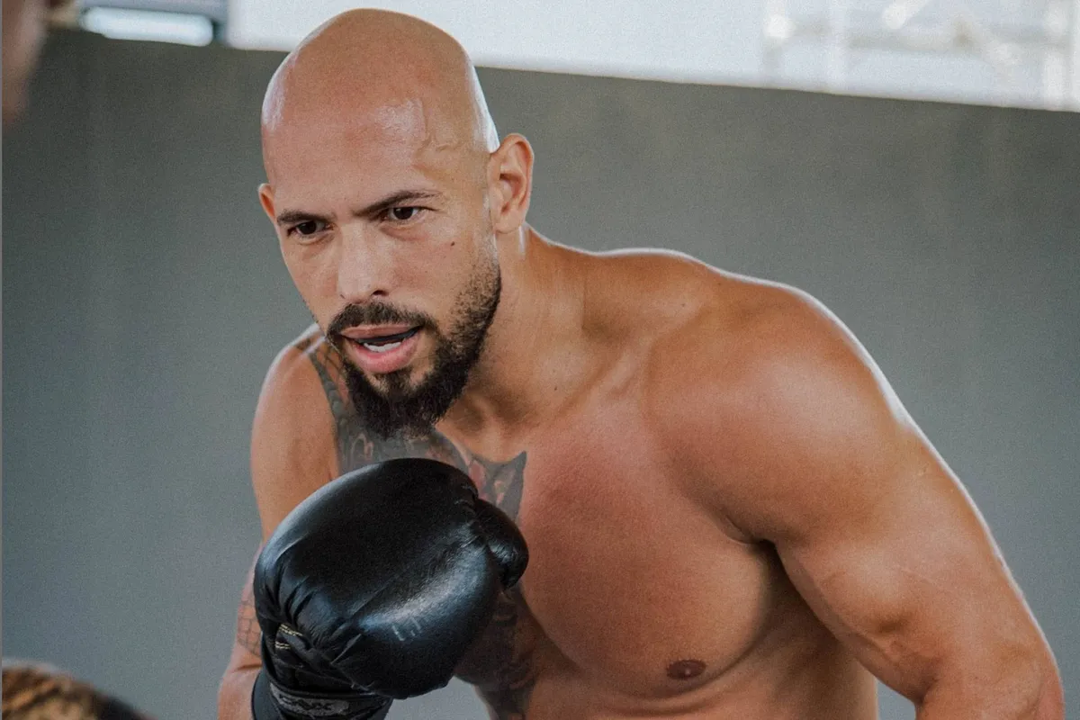 Andrew Tate overleeft 60 rondes kickboksen – dit is zijn wraak