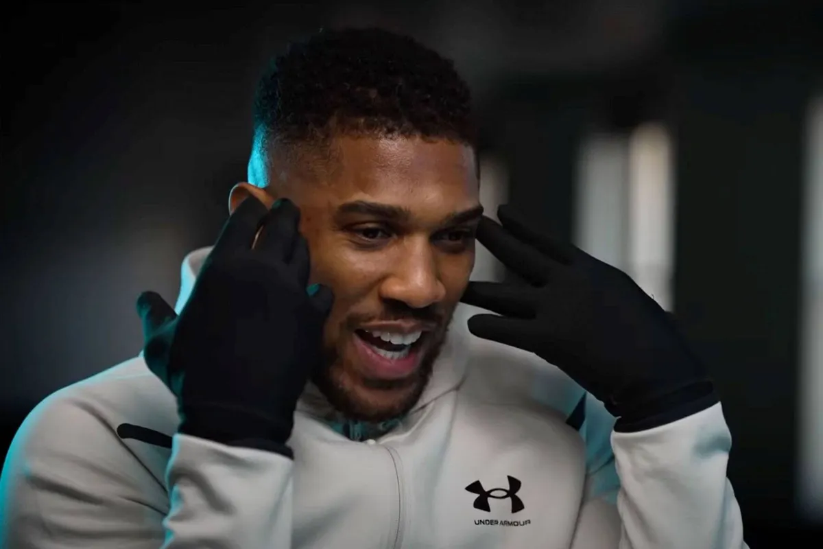 Boksheld Anthony Joshua haalt fel uit: 'Deze man haat ik tot op het bot'