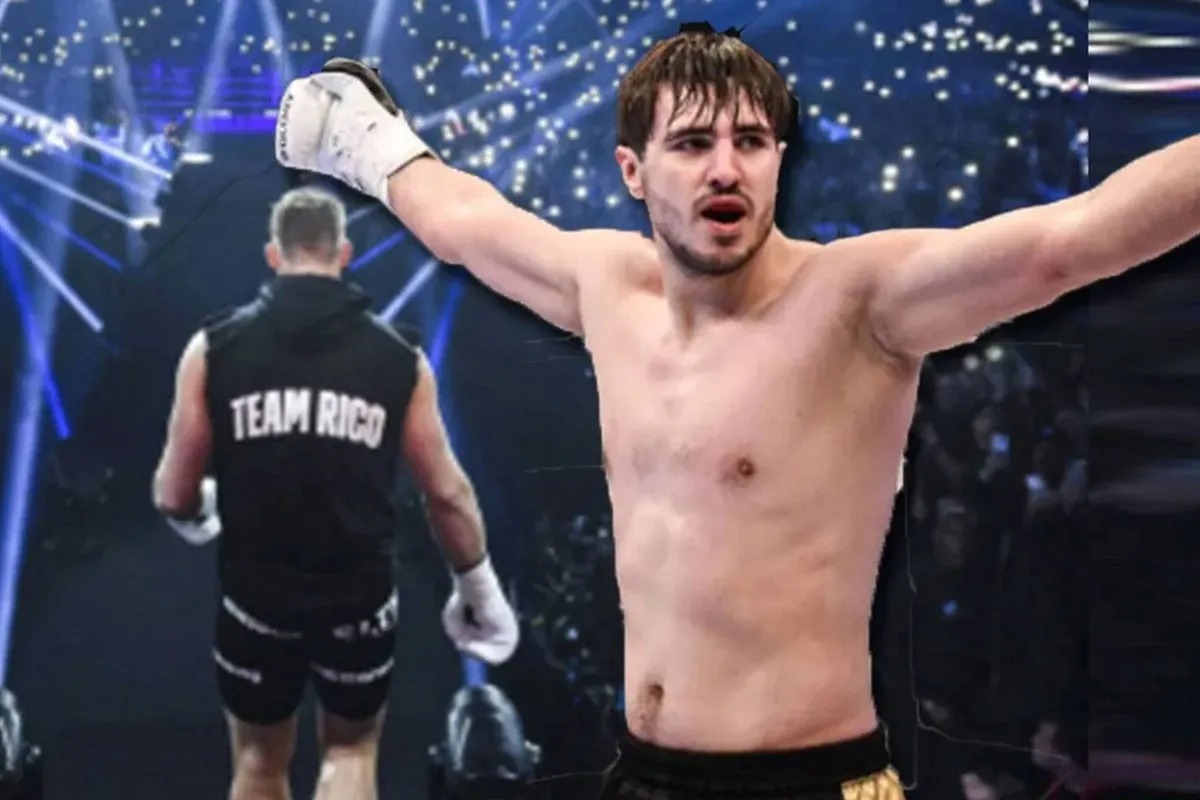 Dit is Rico Verhoeven's uitdager Artem Vakhitov - wat maakt hem zo goed?