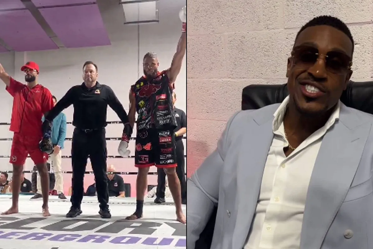 Top influencer Ashton Hall onderuit bij Glory event Miami: 'Tico wie?'