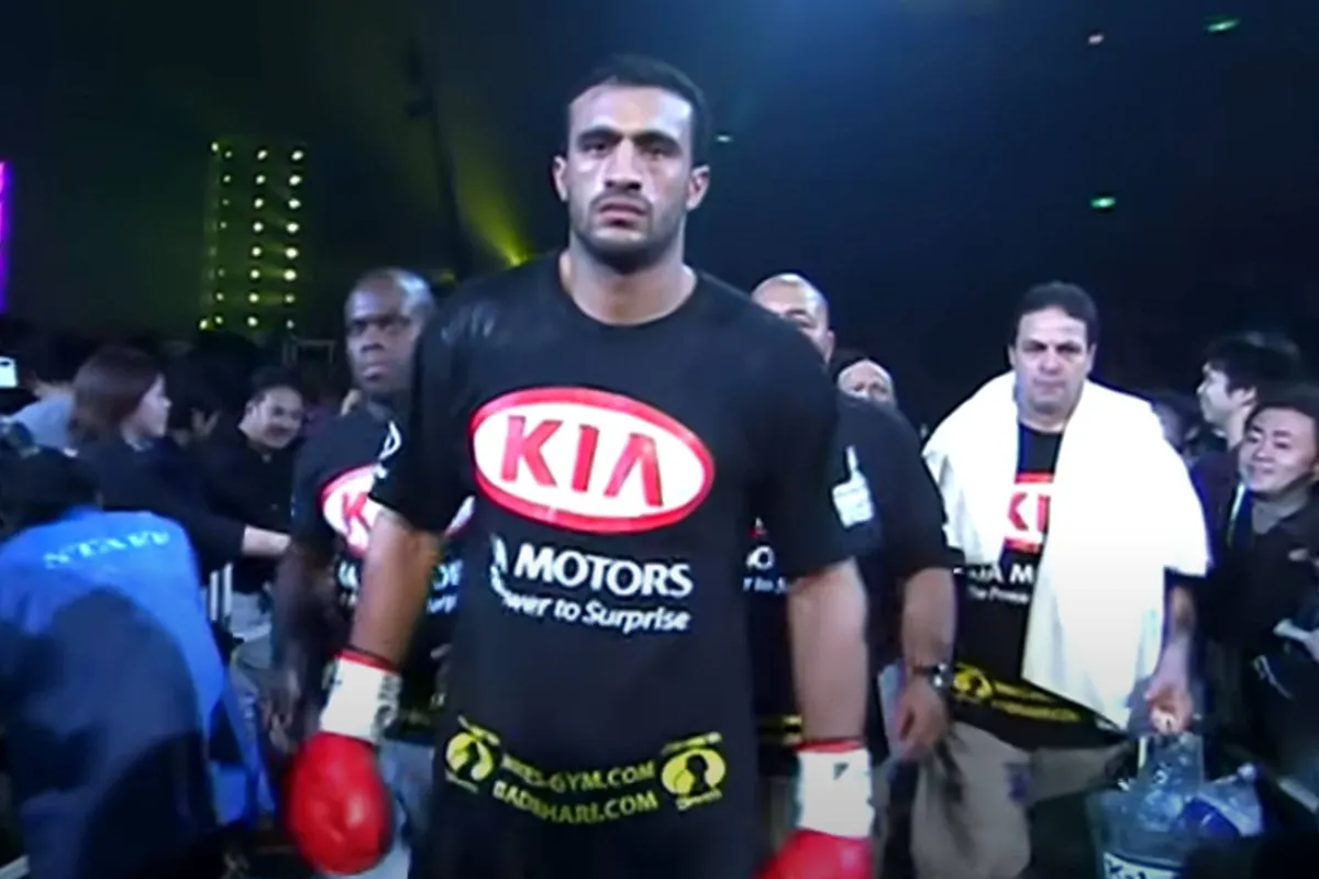 Waarom Badr Hari nog steeds massa’s fans trekt - zelfs als hij verliest