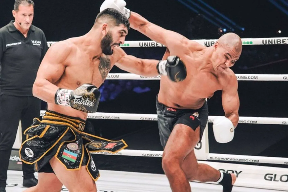 GLORY 100 dwingt vechters tot topprestatie – en zo doen ze dat