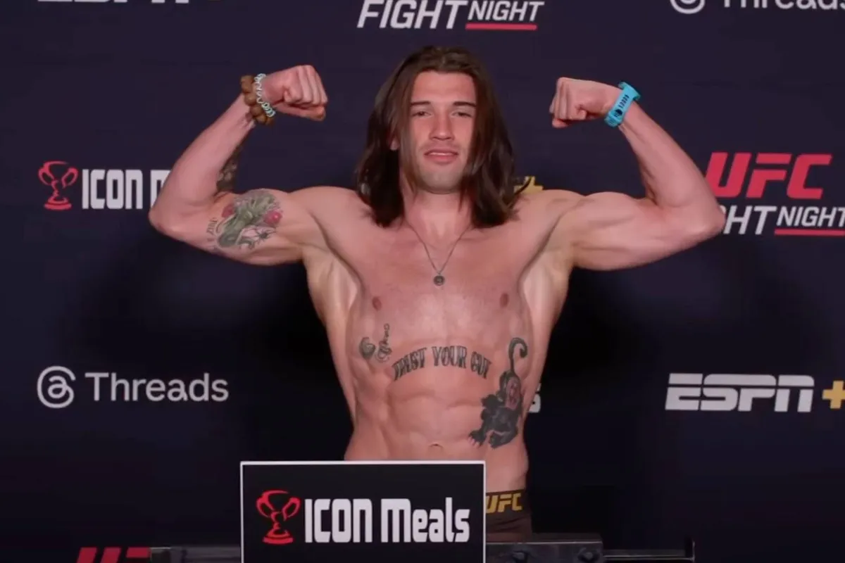 UFC past event aan na drama wegingen - vechters bestraft en partijen vallen uit