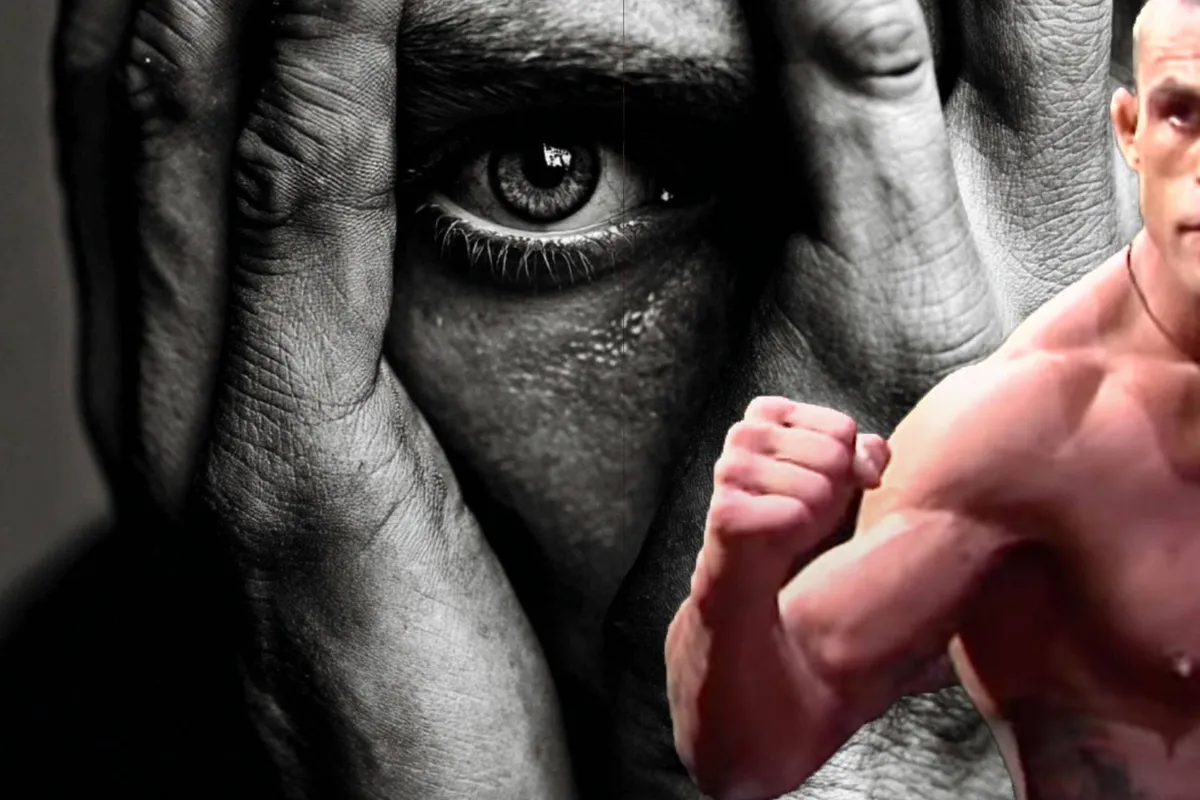 'Hij trapte mijn oog kapot!' UFC ster woest om Hall of Fame plek rivaal