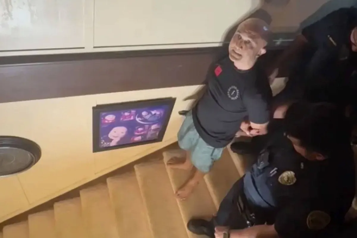 UFC-legende B.J. Penn van het padje af: arrestatie roept vragen op