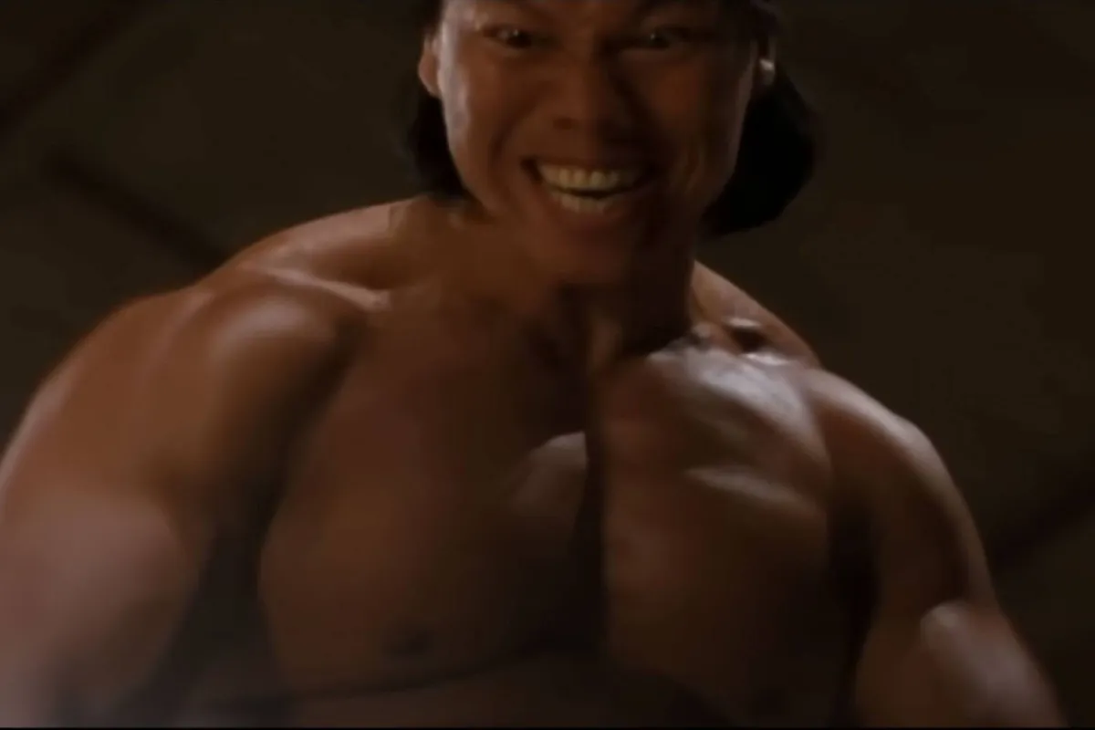 Bruce Lee's geheime wapen vechtreus Bolo Yeung -  zo ziet hij er nu uit!