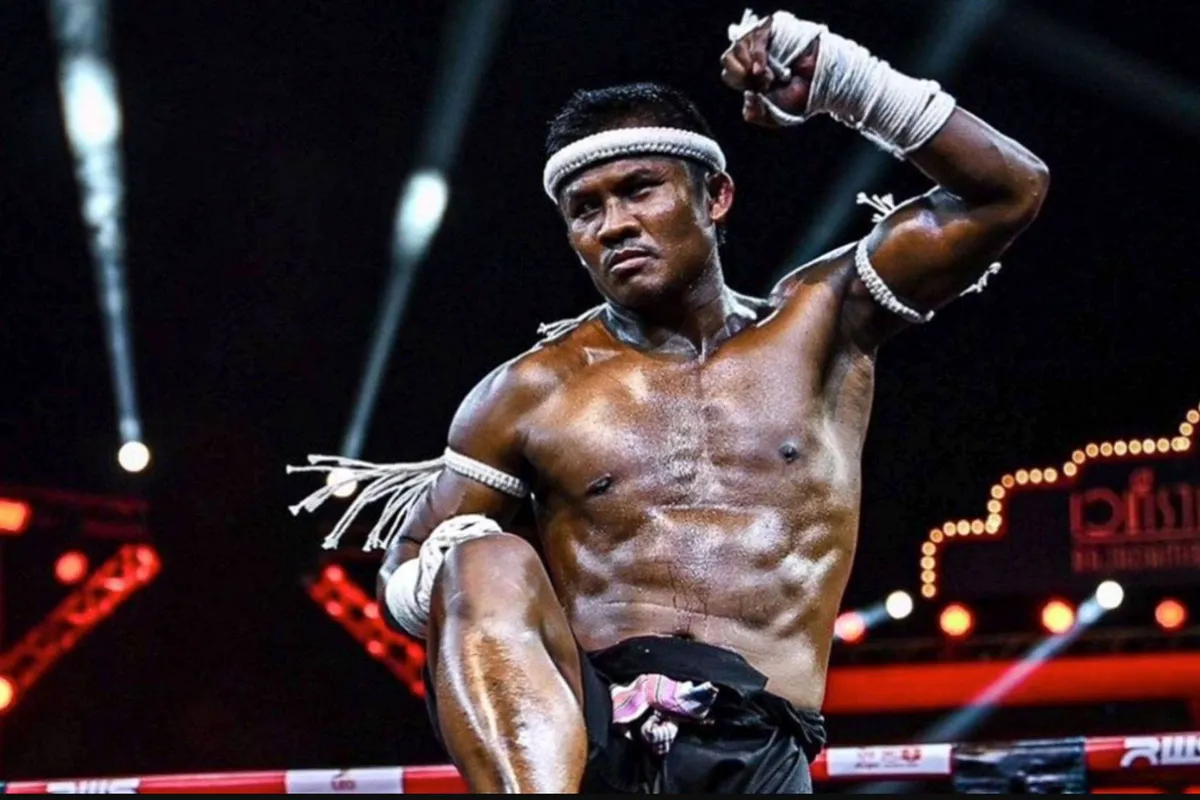 Buakaw's geheimen achter zijn vernietigende stijl - dodelijke precisie
