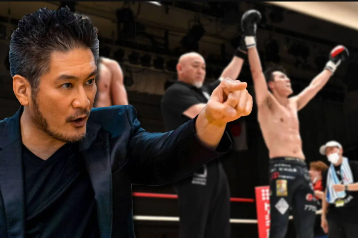 Heftig! Kickboks kampioen stort in - groot event naar 2026 verplaatst