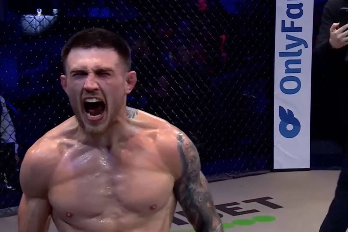 Mokerslag! PFL gevecht eindigt in seconde - knock-out van het jaar?