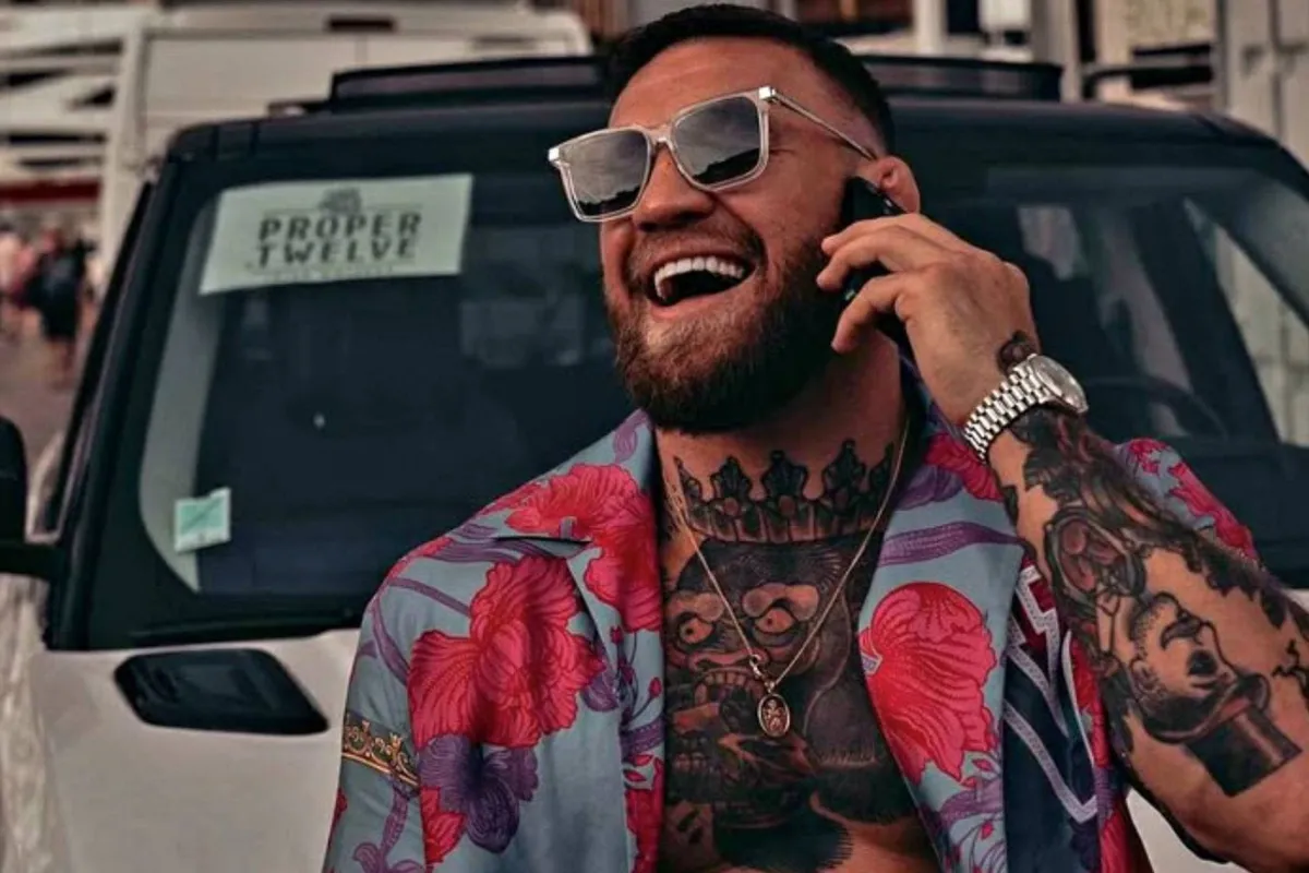 Dikke klapper! UFC ster McGregor pakt miljoenen in record tijd – dit zijn de feiten