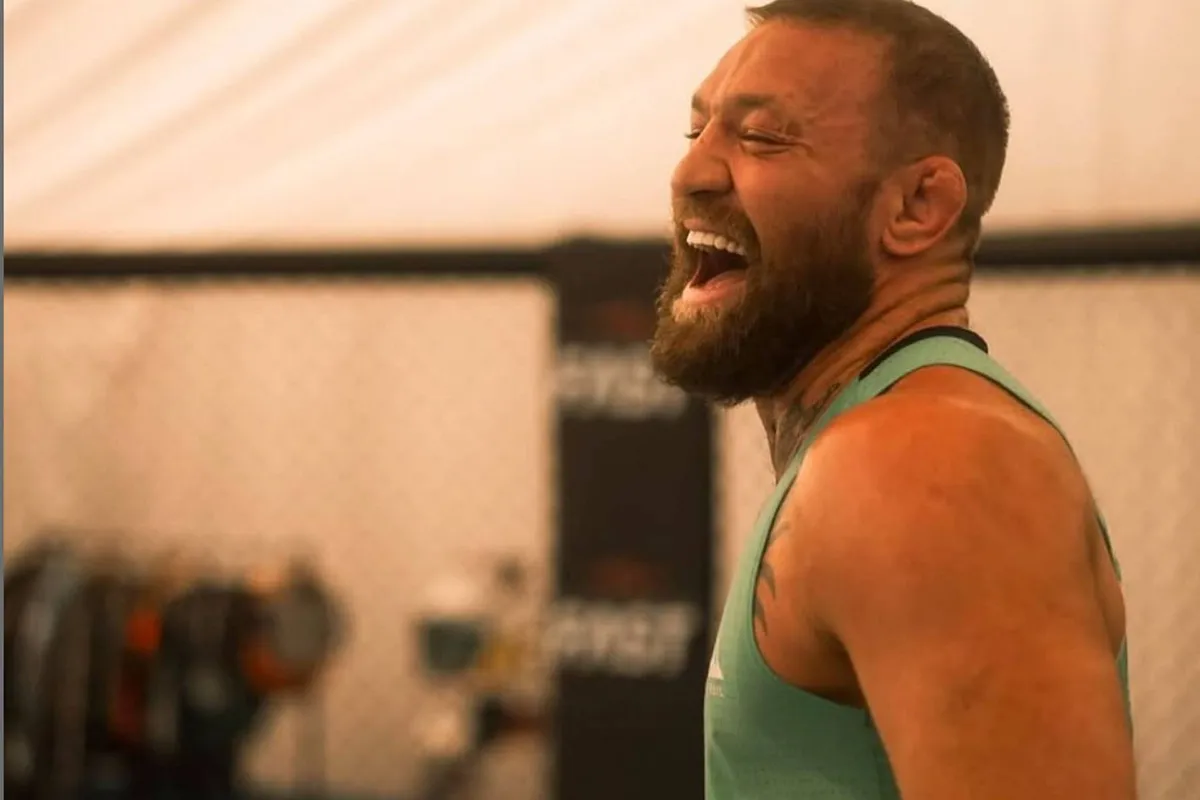 UFC ster McGregor schokt met 'haat' Instagram post - zo simpel is het!