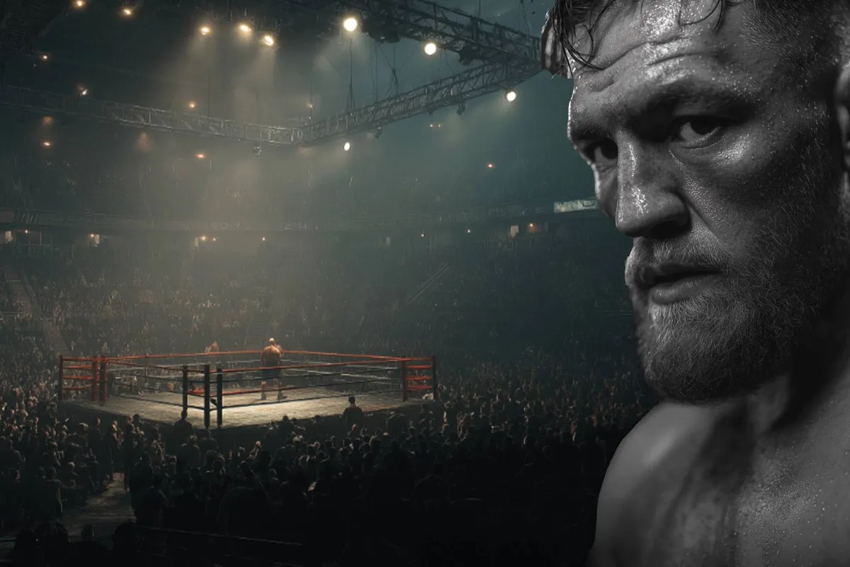 Conor McGregor gevecht met influencer op historische locatie afgeblazen