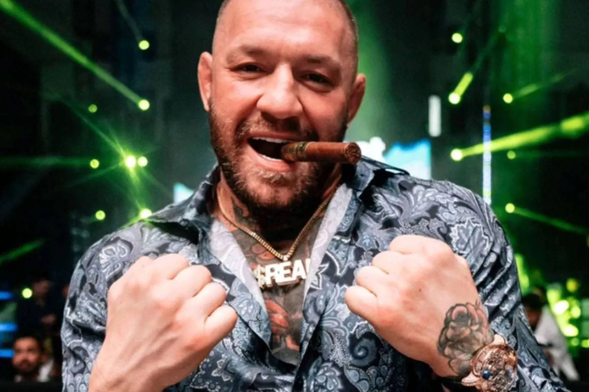 Waarom elke UFC-vechter McGregor eigenlijk dankbaar moet zijn