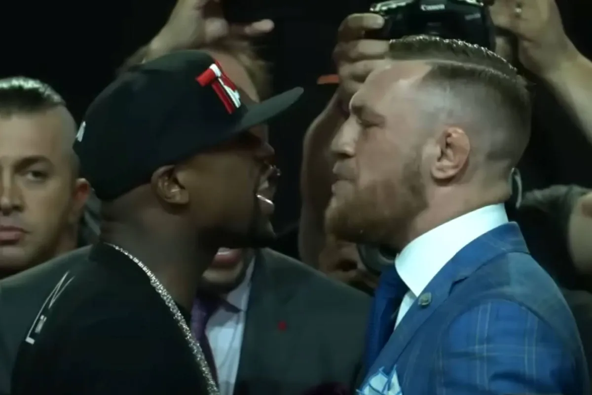 McGregor’s wraakactie op Mayweather gaat viraal - Dit is pas het begin!