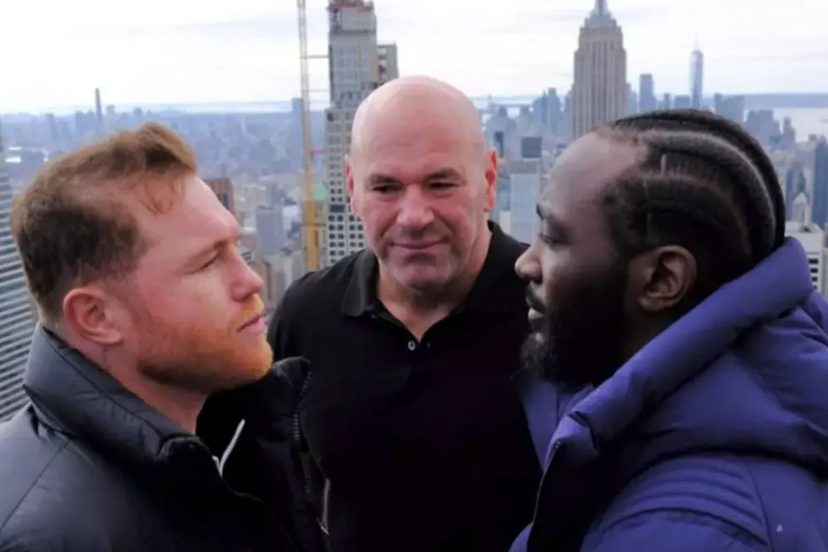 UFC Eindbaas duikt bokswereld in – en fans flippen helemaal