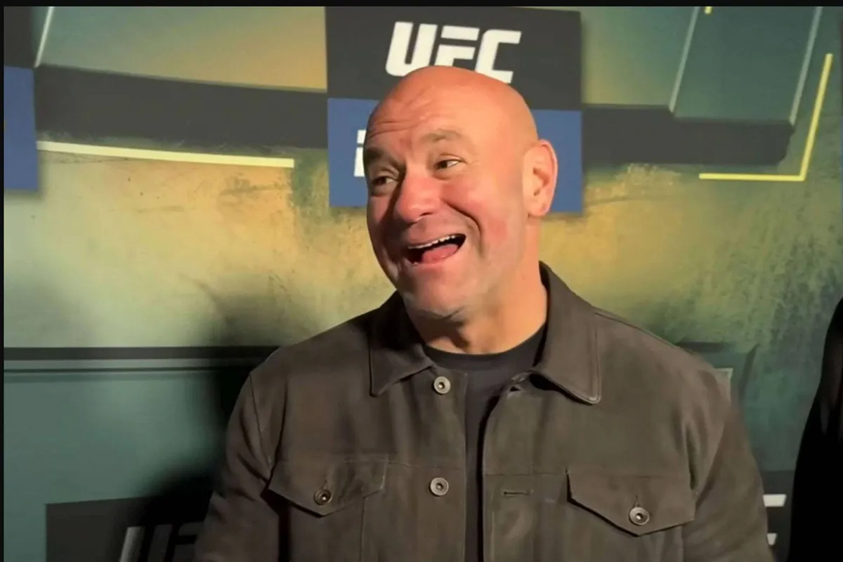 UFC Eindbaas Dana White geeft toe: deze vechter jaagt hem de stuipen op het lijf!