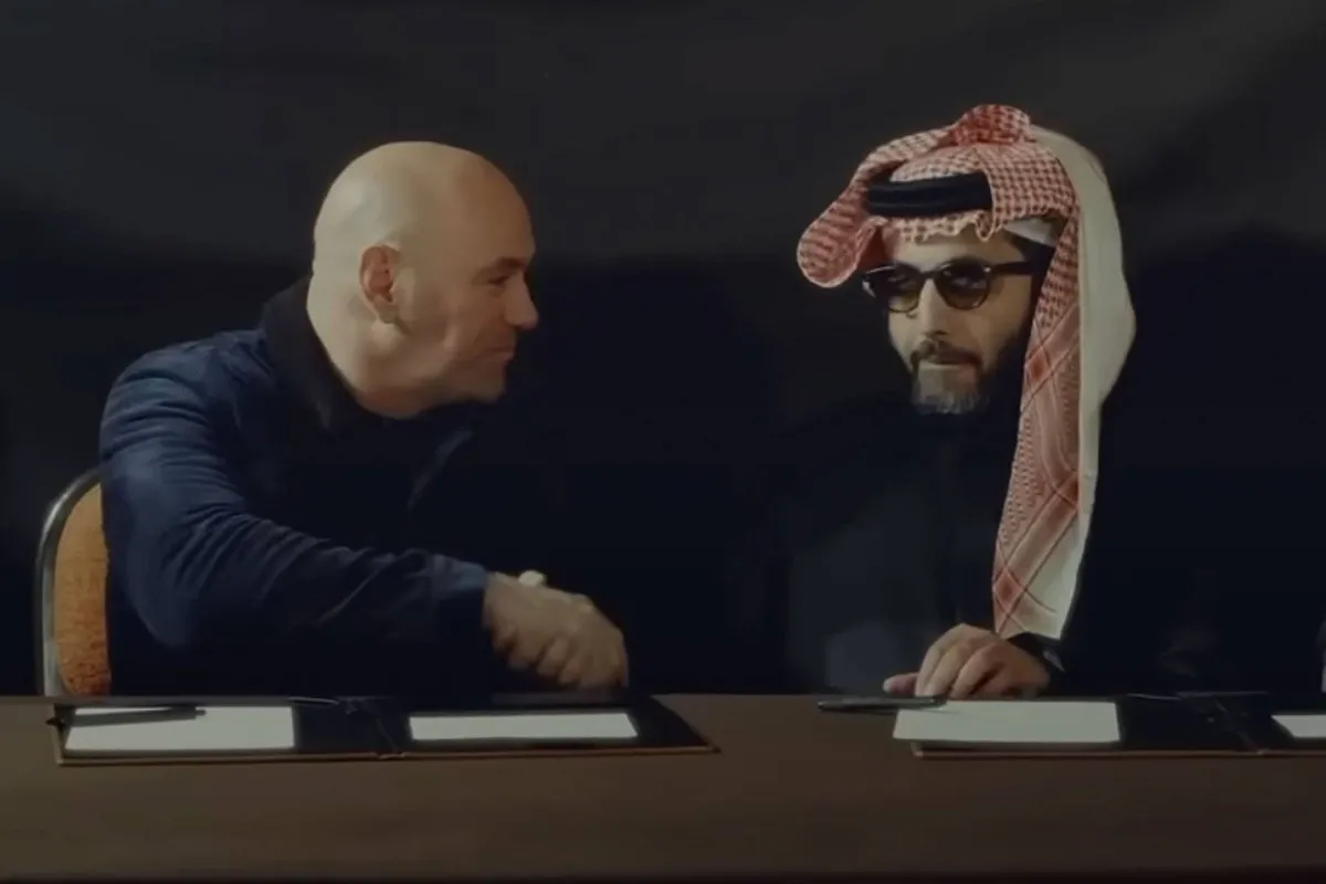 UFC eindbaas White gedumpt? Buitenspel gezet bij megagevecht van het jaar