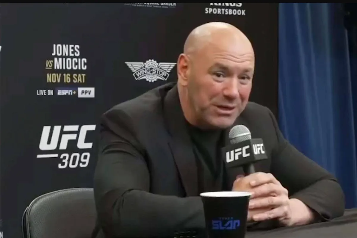 UFC-schandaal! Vechtbaas White wist niets van ontslag topvechter