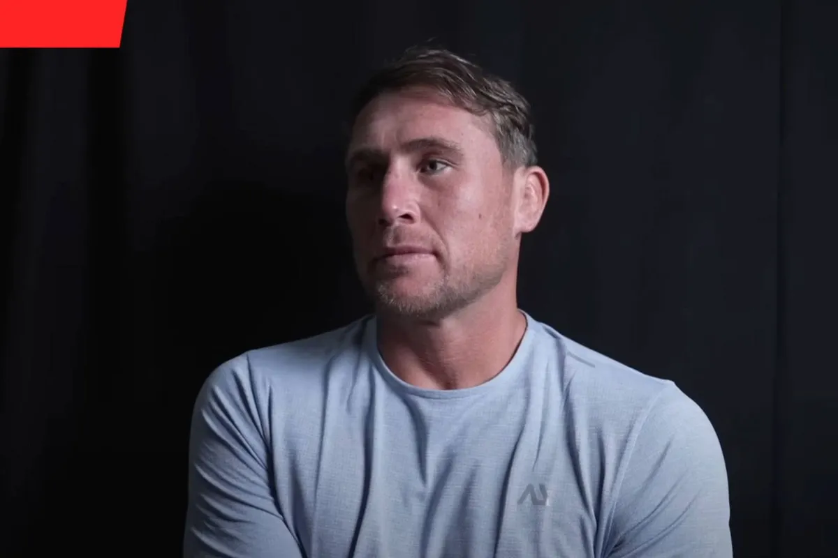 UFC Badboy Darren Till waarschuwt boksfans: 'Verwacht bloed, geen grappen'