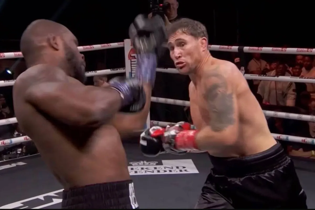 Darren Till ontsnapt aan schande - laatste stoot redt bokscarrière