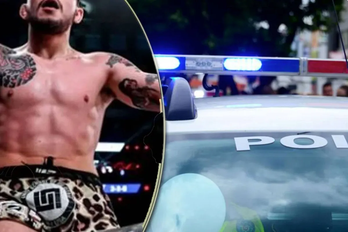 Kind (12) in elkaar geslagen! Topvechter pakt daders hard aan - biedt hulp!