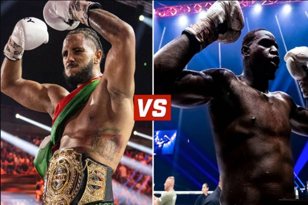 Glory 100: Topvechter doet niet mee - titel Donovan Wisse in serieus gevaar