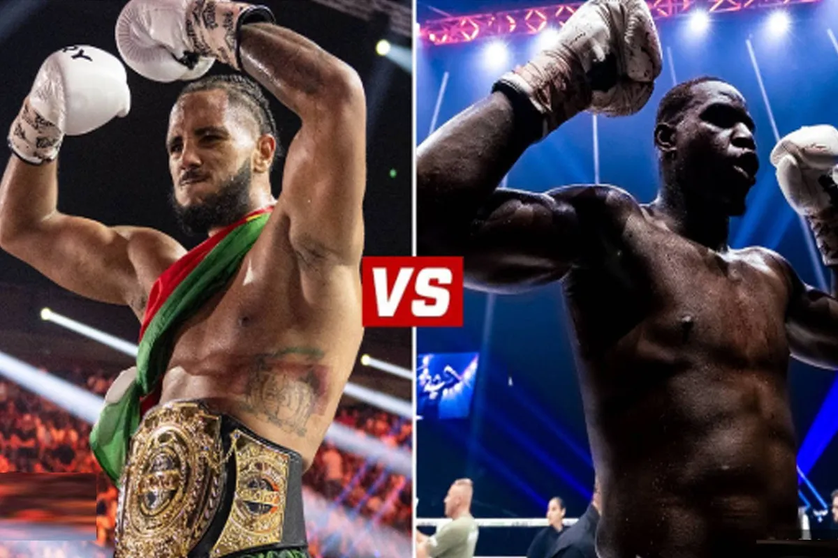Wisse vs Boapeah 2: Glory 100 krijgt keiharde titel rematch in juni