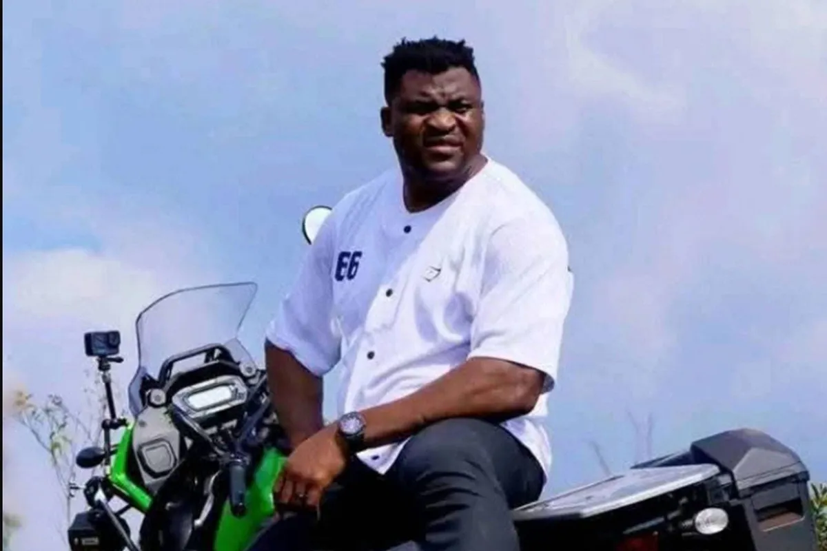 Francis Ngannou breekt zijn stilte na veroorzaken dodelijk ongeluk